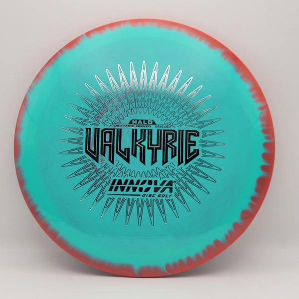 Valkyrie - Chains Disc Golf