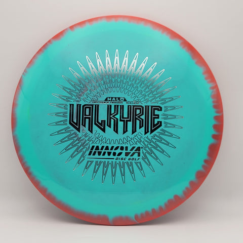 Valkyrie - Chains Disc Golf