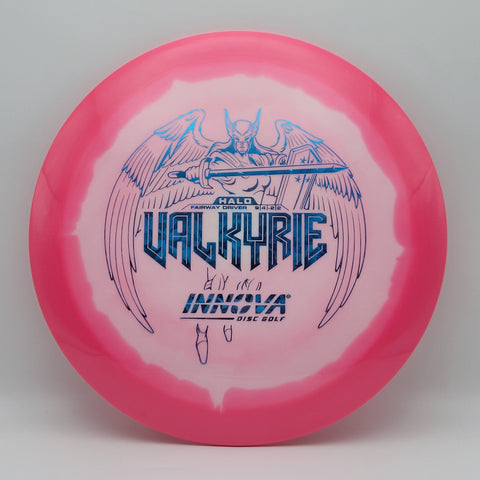 Valkyrie - Chains Disc Golf