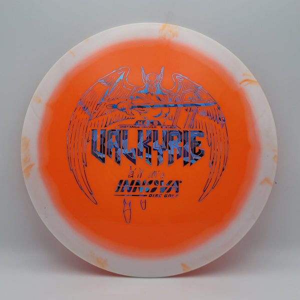 Valkyrie - Chains Disc Golf