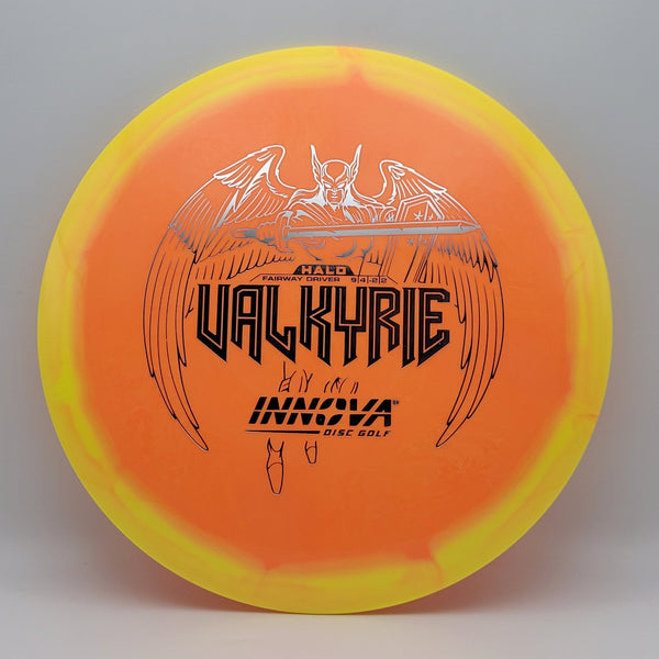 Valkyrie - Chains Disc Golf