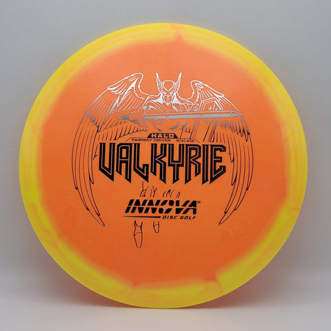 Valkyrie - Chains Disc Golf