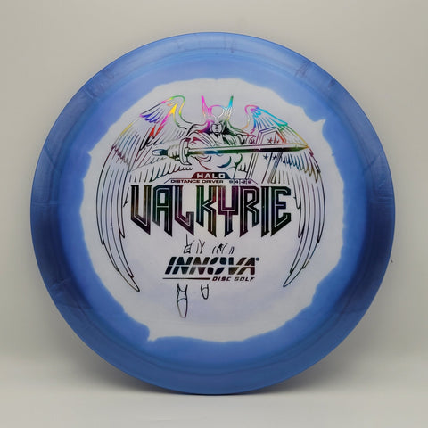 Valkyrie - Chains Disc Golf
