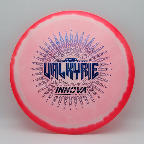 Valkyrie - Chains Disc Golf