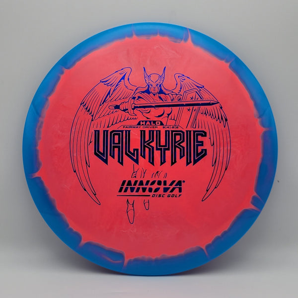 Valkyrie - Chains Disc Golf