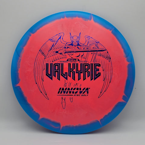 Valkyrie - Chains Disc Golf