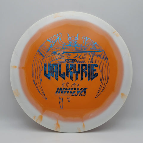 Valkyrie - Chains Disc Golf