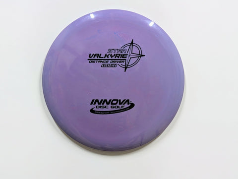 Valkyrie - Chains Disc Golf