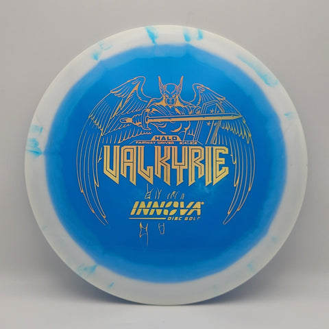 Valkyrie - Chains Disc Golf