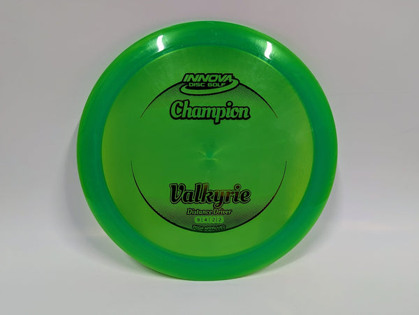 Valkyrie - Chains Disc Golf