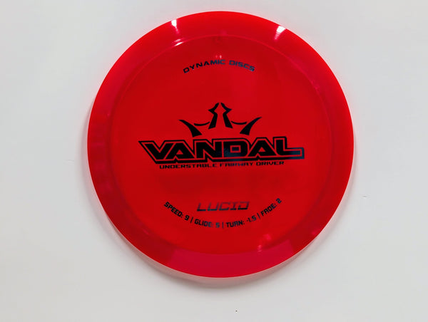 Vandal - Chains Disc Golf