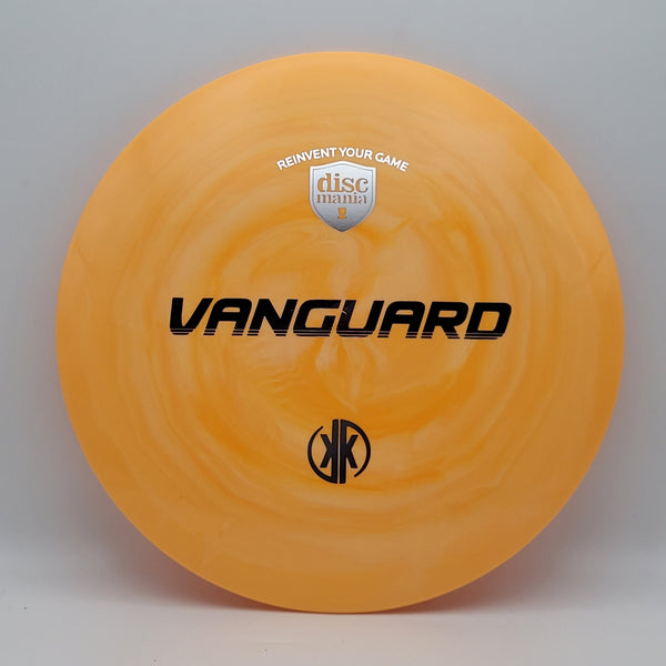 Vanguard (Swirl S - Line - Kyle Klein Creator Series) - Chains Disc Golf