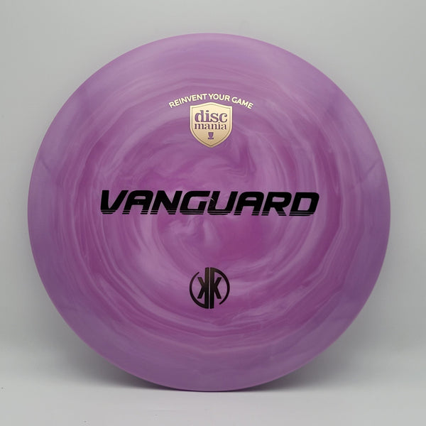 Vanguard (Swirl S - Line - Kyle Klein Creator Series) - Chains Disc Golf