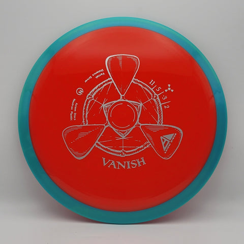 Vanish - Chains Disc Golf