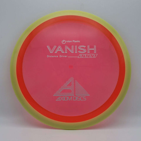 Vanish - Chains Disc Golf