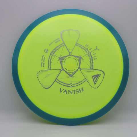 Vanish - Chains Disc Golf