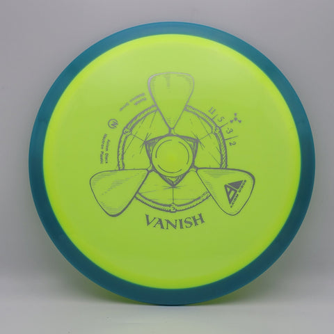 Vanish - Chains Disc Golf