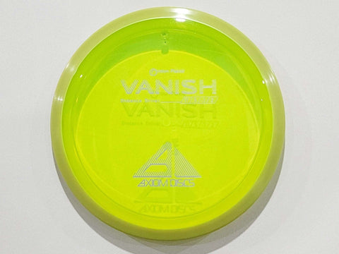 Vanish - Chains Disc Golf