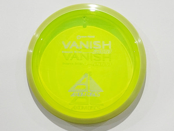 Vanish - Chains Disc Golf
