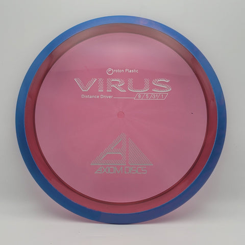 Virus - Chains Disc Golf