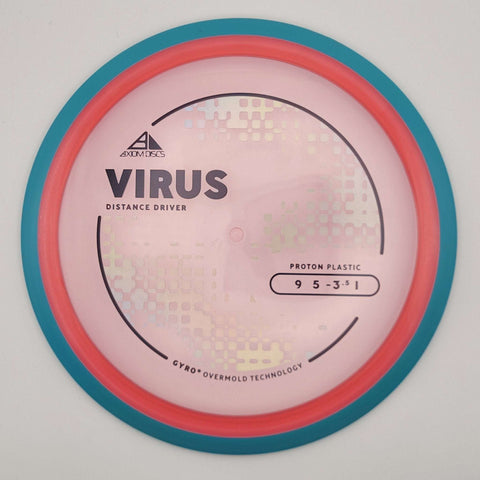 Virus - Chains Disc Golf