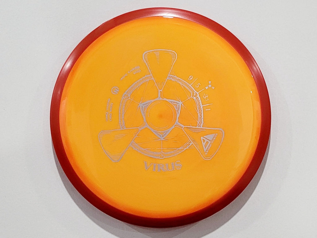 Virus - Chains Disc Golf
