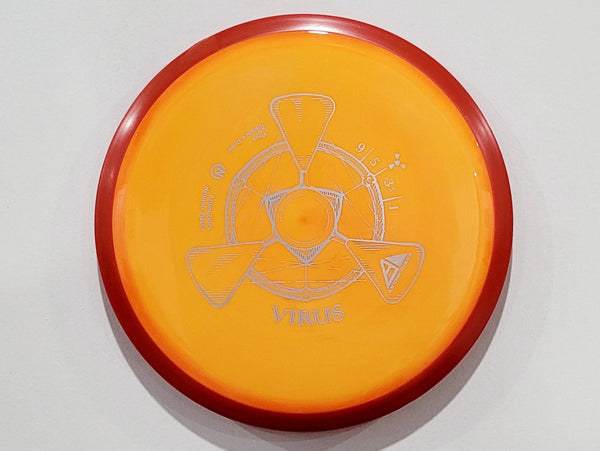 Virus - Chains Disc Golf