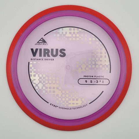 Virus - Chains Disc Golf