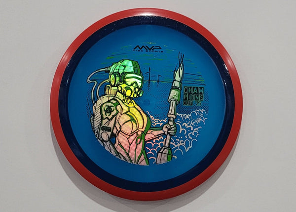 Virus Axiom Particle Glow Proton - Champions Cup Edition - Chains Disc Golf