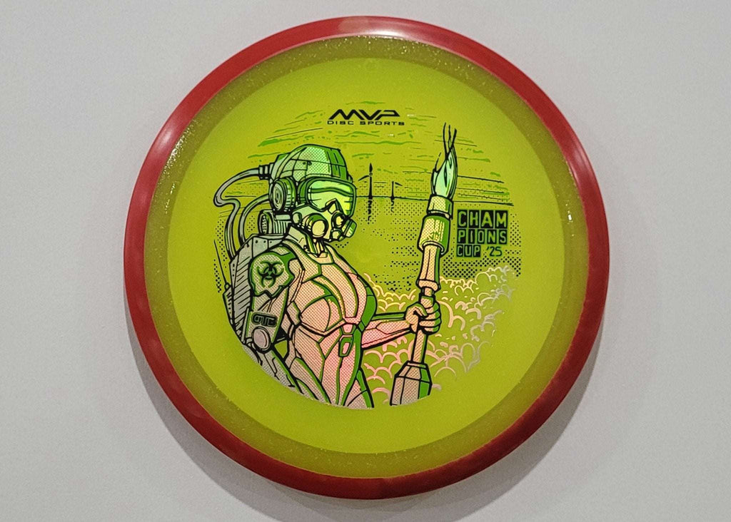 Virus Axiom Particle Glow Proton - Champions Cup Edition - Chains Disc Golf
