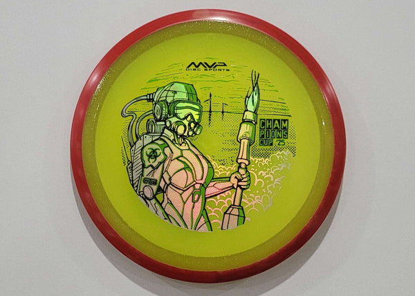 Virus Axiom Particle Glow Proton - Champions Cup Edition - Chains Disc Golf