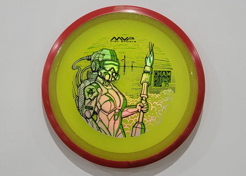 Virus Axiom Particle Glow Proton - Champions Cup Edition - Chains Disc Golf