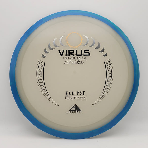 Virus (Eclipse 2.0) - Chains Disc Golf