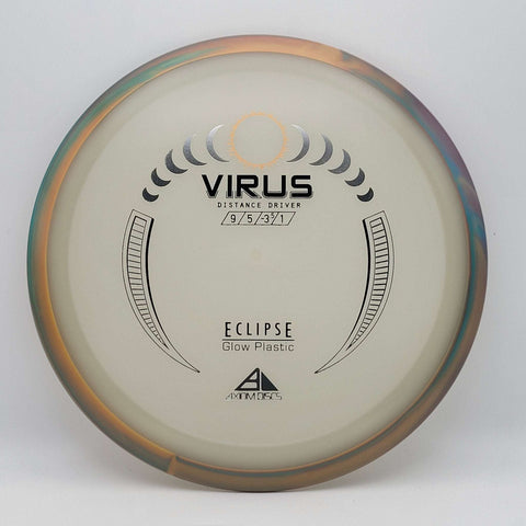Virus (Eclipse 2.0) - Chains Disc Golf