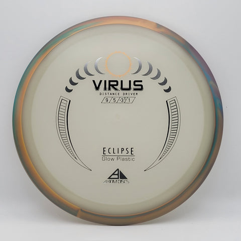 Virus (Eclipse 2.0) - Chains Disc Golf