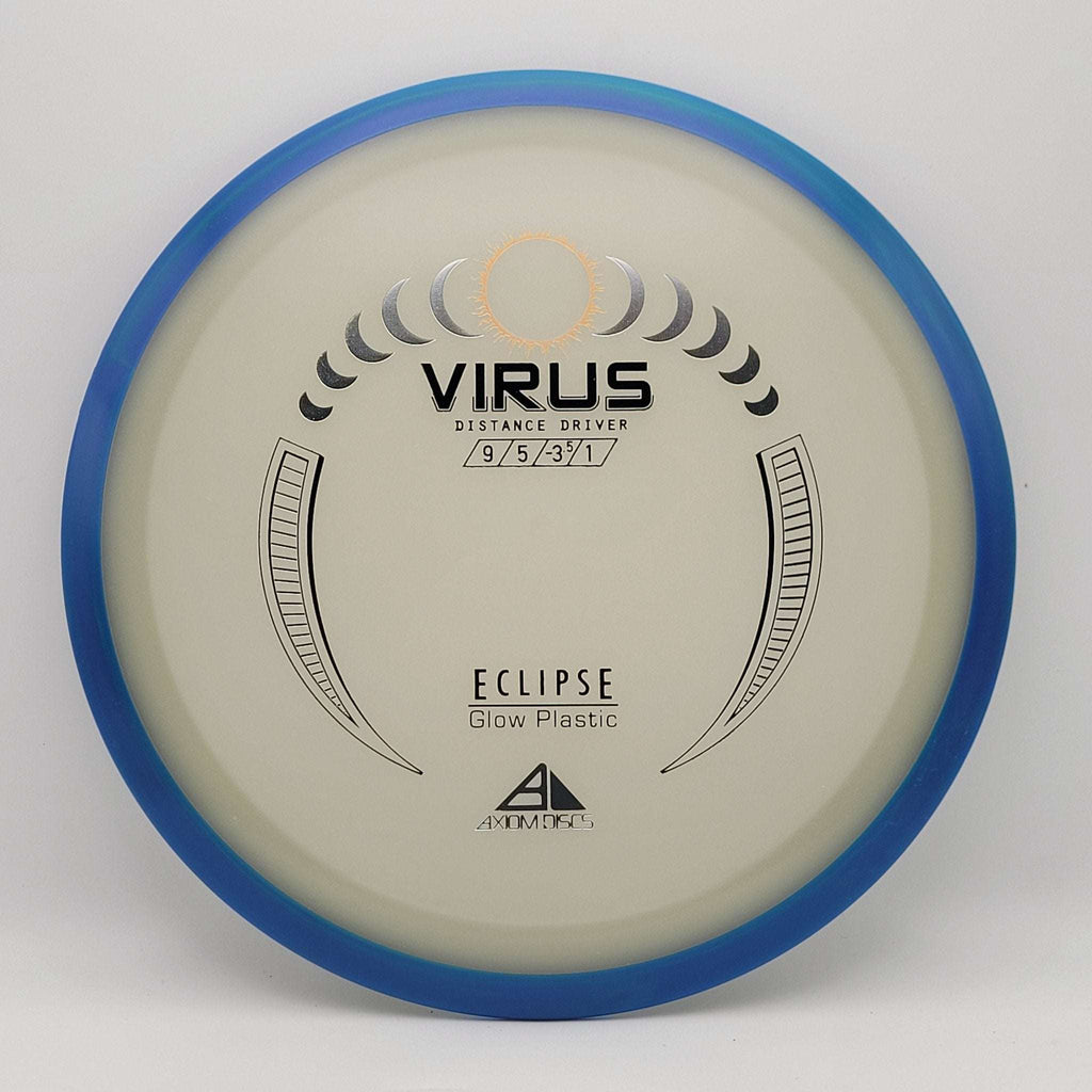 Virus (Eclipse 2.0) - Chains Disc Golf