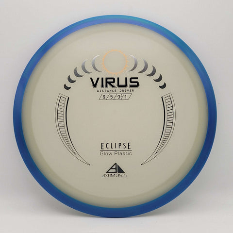 Virus (Eclipse 2.0) - Chains Disc Golf