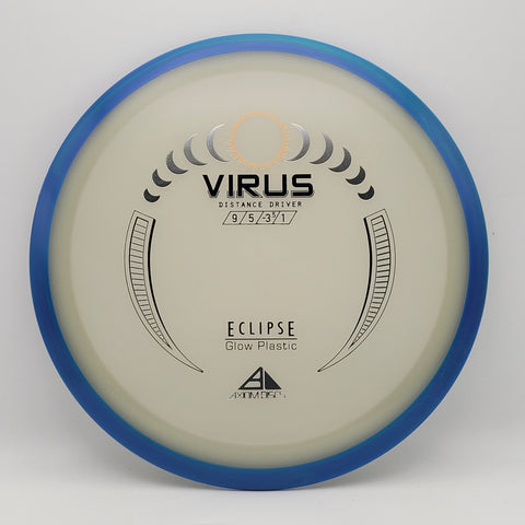 Virus (Eclipse 2.0) - Chains Disc Golf