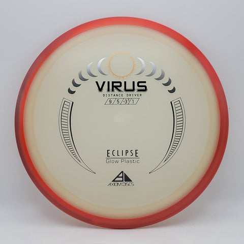 Virus (Eclipse 2.0) - Chains Disc Golf