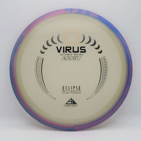 Virus (Eclipse 2.0) - Chains Disc Golf