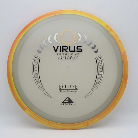 Virus (Eclipse 2.0) - Chains Disc Golf