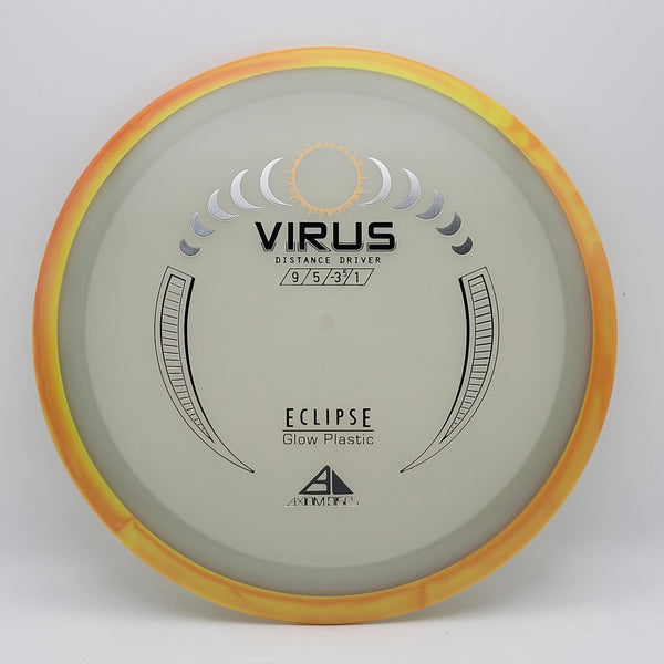 Virus (Eclipse 2.0) - Chains Disc Golf