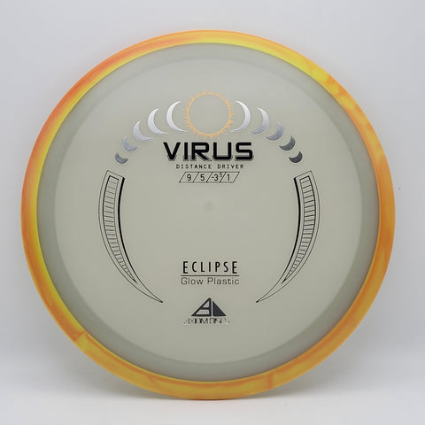 Virus (Eclipse 2.0) - Chains Disc Golf