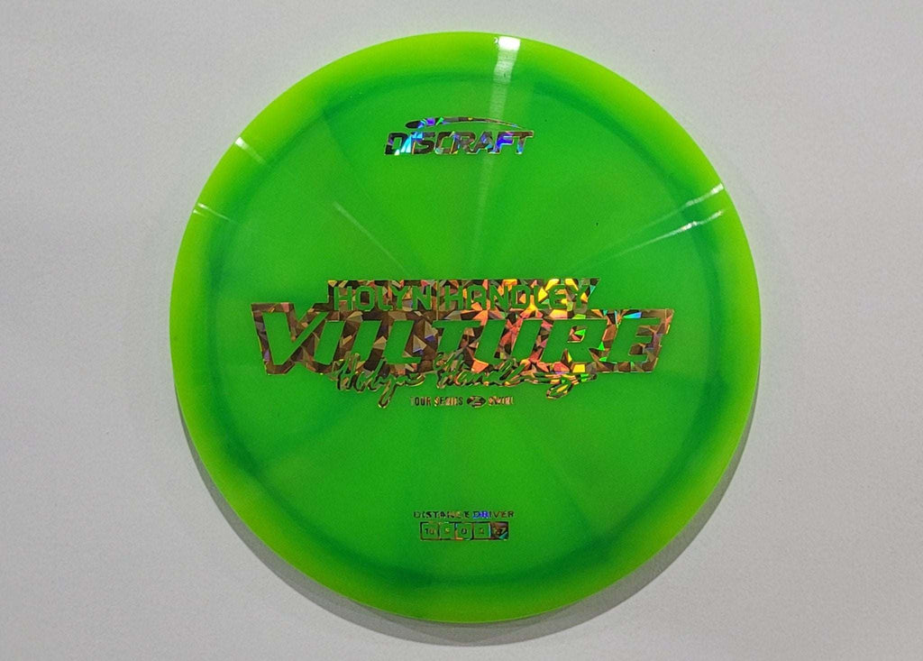 Vulture (Holyn Handley Tour Series) - Chains Disc Golf