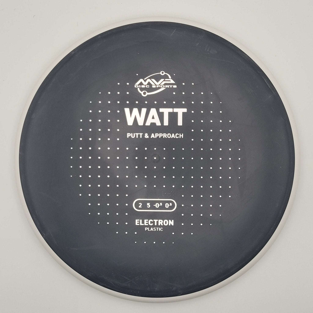 Watt - Chains Disc Golf