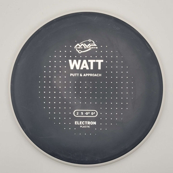 Watt - Chains Disc Golf