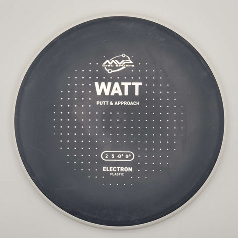 Watt - Chains Disc Golf