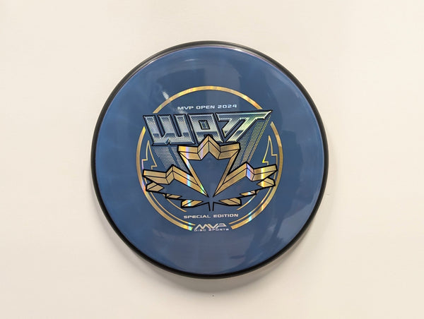 Watt - Chains Disc Golf