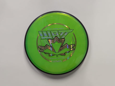 Watt - Chains Disc Golf