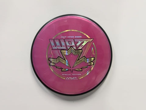 Watt - Chains Disc Golf